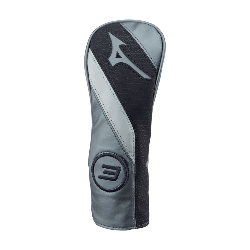 Mizuno Ut Headcover Ženske Torbe Crne Sive | GUKQOW835