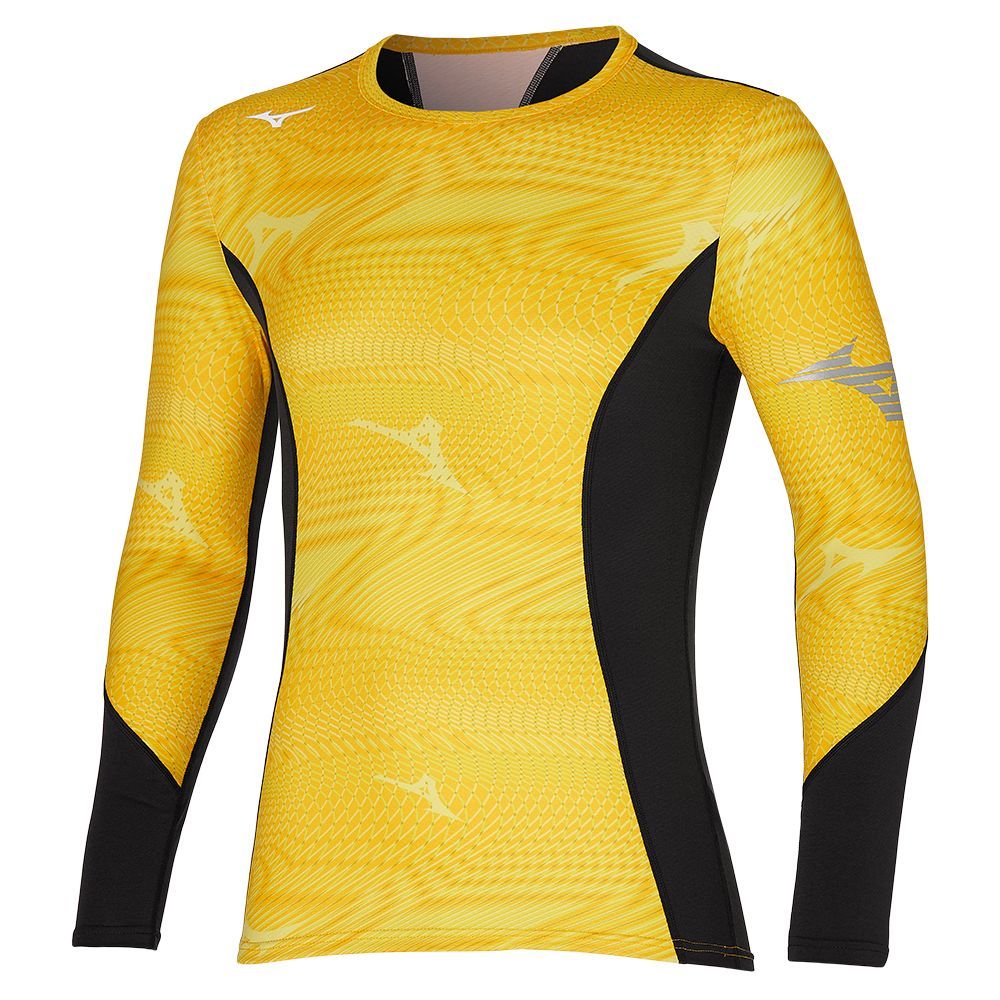 Mizuno Virtual Body G3 Crew Muške Topi Bijele | YNRZPU375