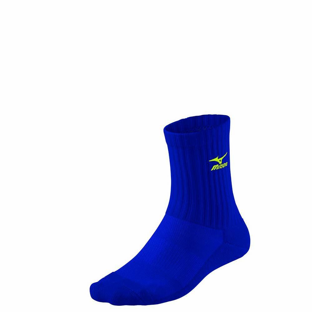 Mizuno Volleyball Medium Muške Čarape Plave | AYBRMO043
