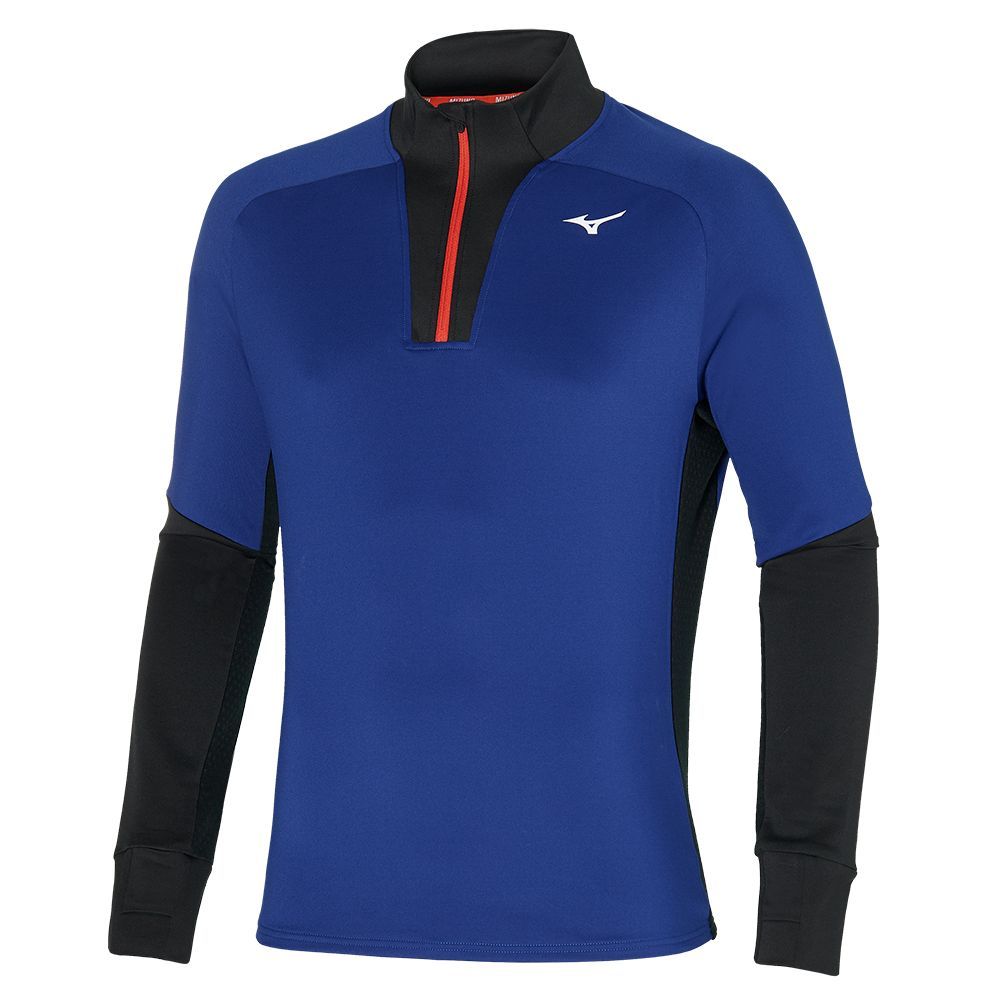 Mizuno Warmalite Hz Muške Topi Plave | SUQCJB310