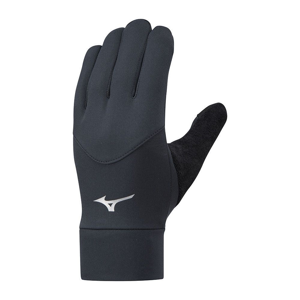 Mizuno Warmalite Muške Rukavice Crne | UFPWNJ693