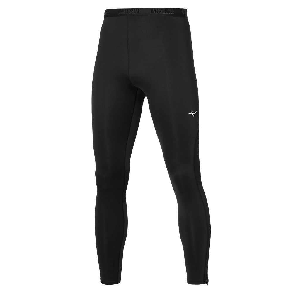 Mizuno Warmalite Muške Tajice Za Trčanje Plave | ODHXQZ362