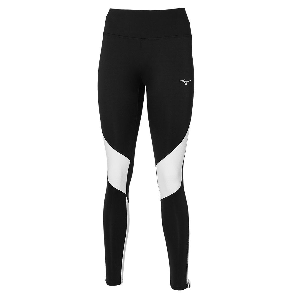 Mizuno Warmalite Ženske Tajice Plave | HUGNWA259