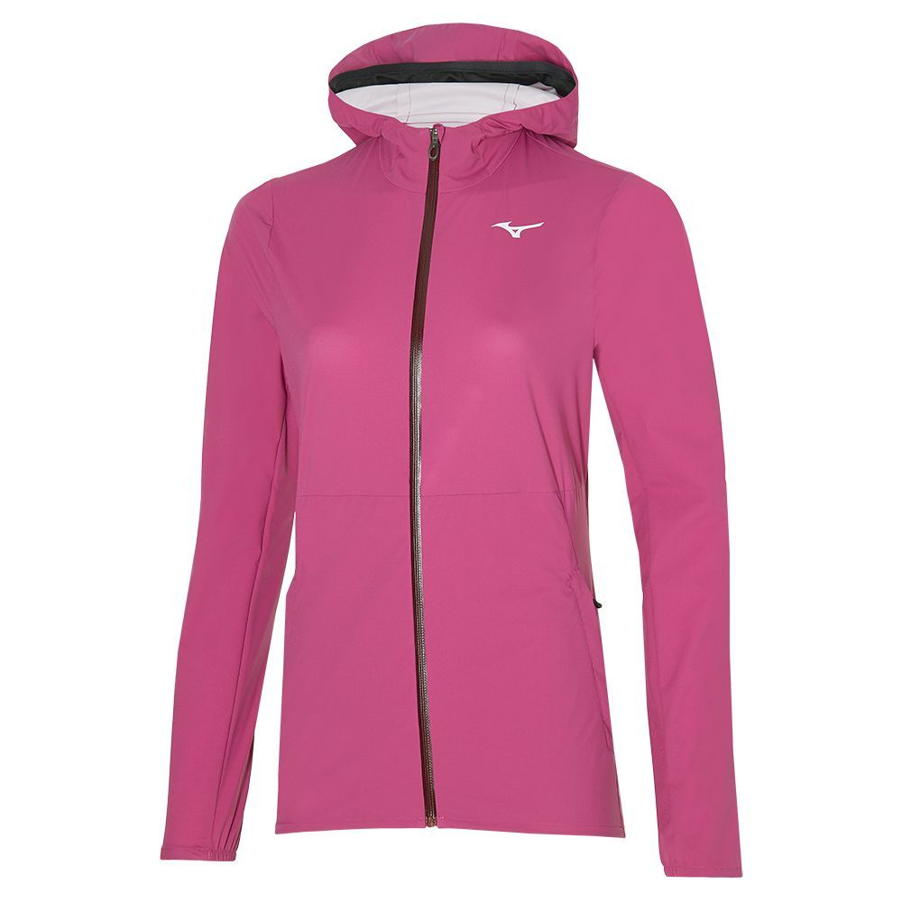 Mizuno Waterproof 20k Ženske Jakne Plave | RZUAXB543