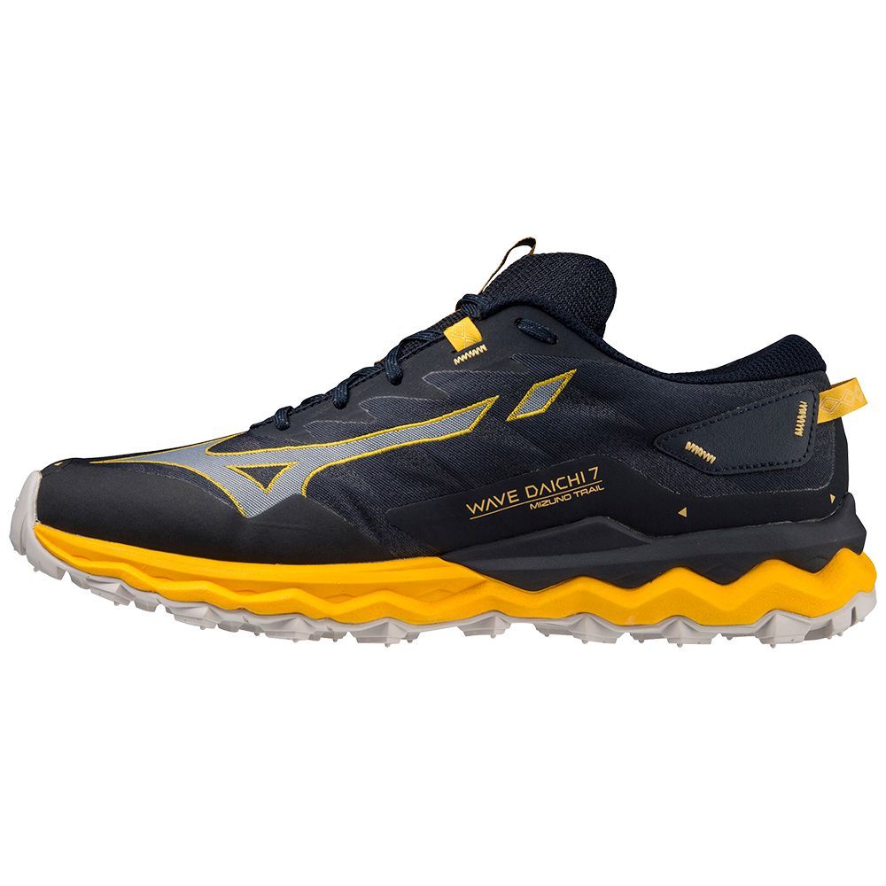 Mizuno Wave Daichi 7 Muške Trail Tenisice | YUSGZN362