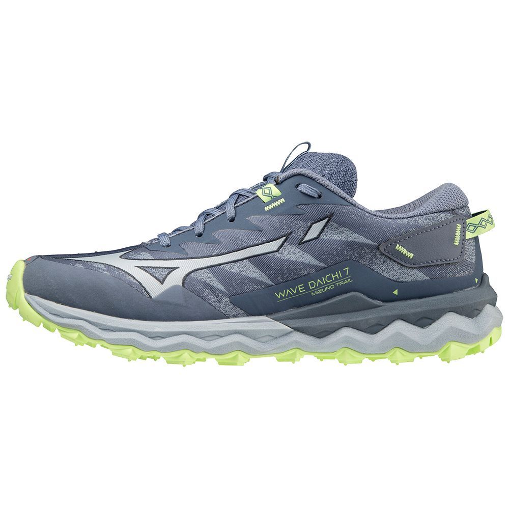 Mizuno Wave Daichi 7 Ženske Trail Tenisice | GUZBNA341