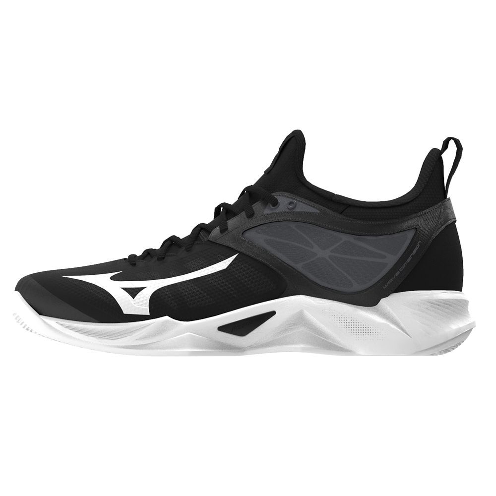 Mizuno Wave Dimension Ženske Tenisice za Odbojku Bijele | LDGSMF197