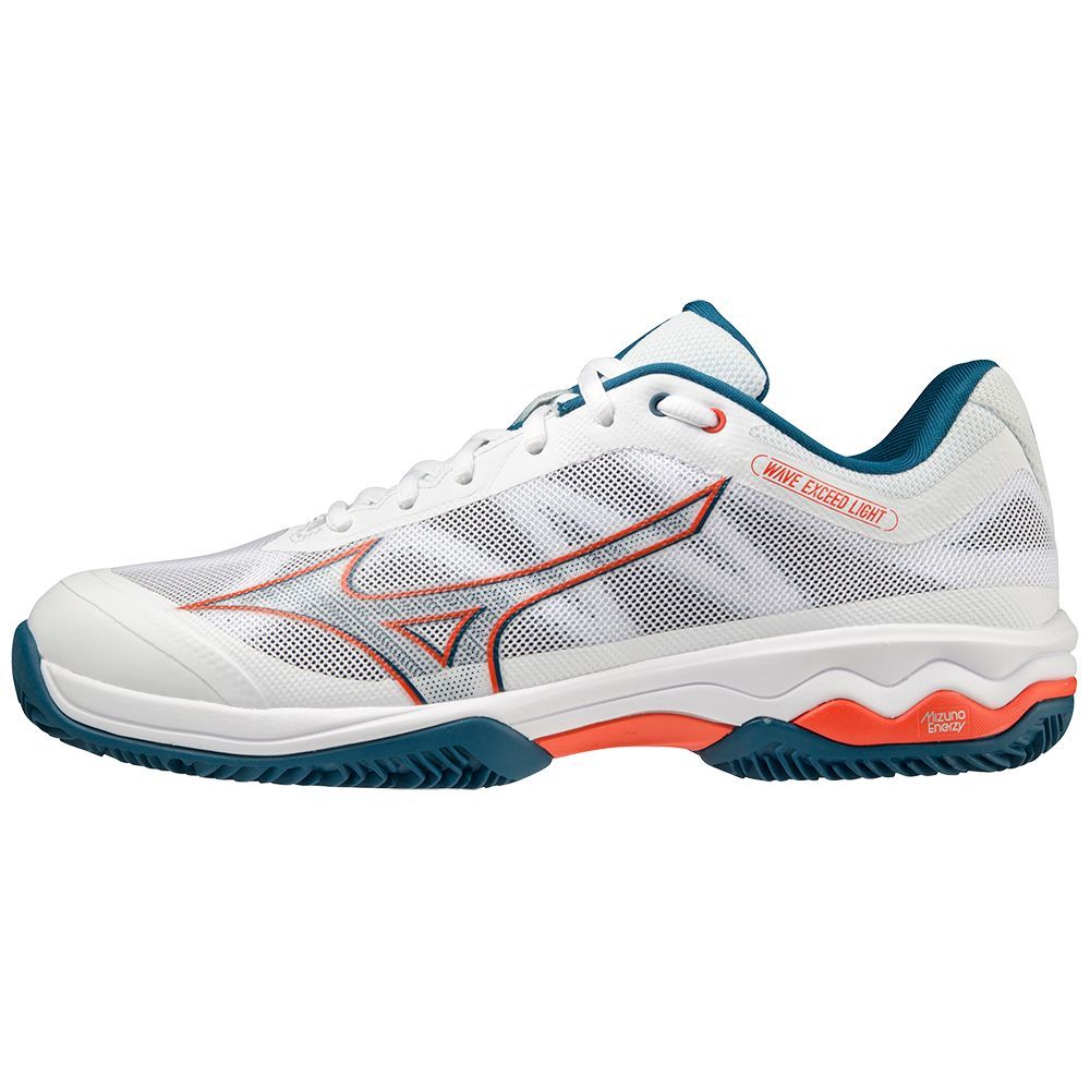 Mizuno Wave Exceed Light Cc Muške Tenisice za Tenis | VCPEKN247