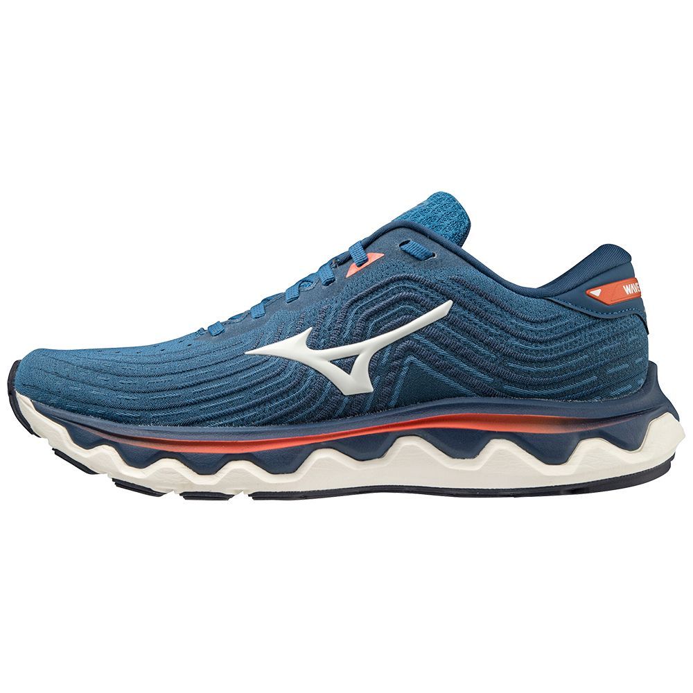 Mizuno Wave Horizon 6 Muške Tenisice za Trcanje | TIYPDK619