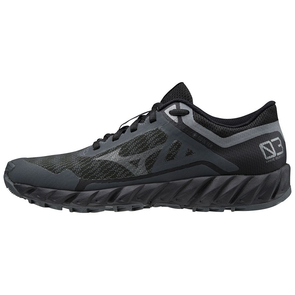 Mizuno Wave Ibuki 3 Gtx Ženske Trail Tenisice | LJBUVT269