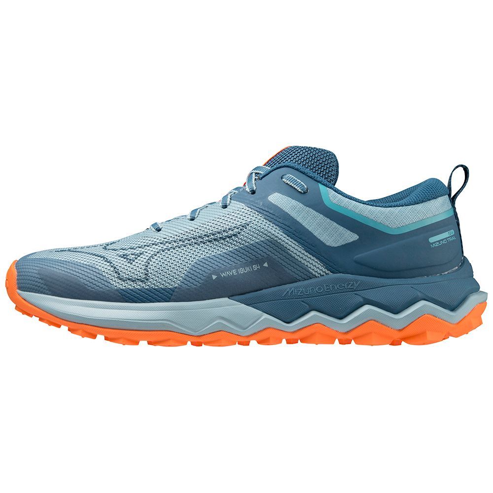 Mizuno Wave Ibuki 4 Muške Trail Tenisice | NCJYAG624