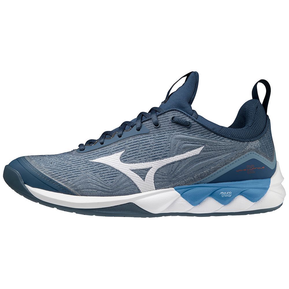 Mizuno Wave Luminous 2 Ženske Tenisice za Odbojku Bijele | TMLOBH527