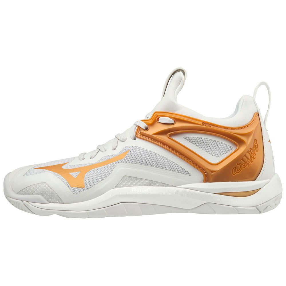 Mizuno Wave Mirage 3 Ženske Rukometne Tenisice | RYFZGO891