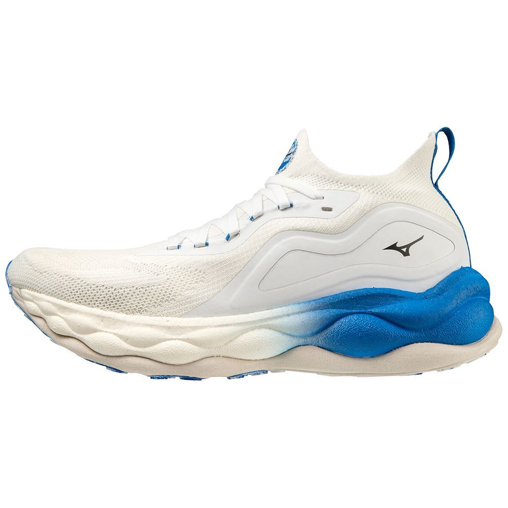 Mizuno Wave Neo Ultra Muške Tenisice za Trcanje Bijele | OXDTUP039