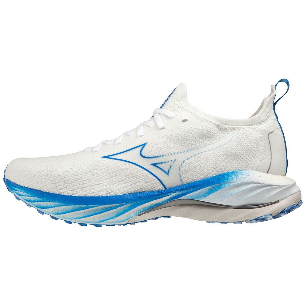 Mizuno Wave Neo Wind Muške Tenisice za Trcanje Bijele | HWOPVC627