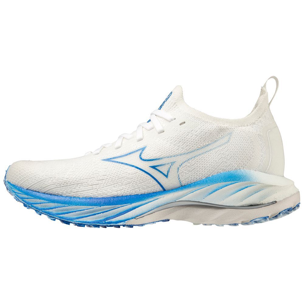 Mizuno Wave Neo Wind Ženske Tenisice za Trcanje Bijele | NEHVRK312