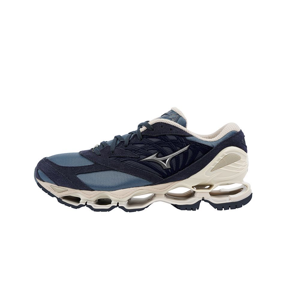 Mizuno Wave Prophecy Ls Muške Tenisice Plave | SEJDBZ605