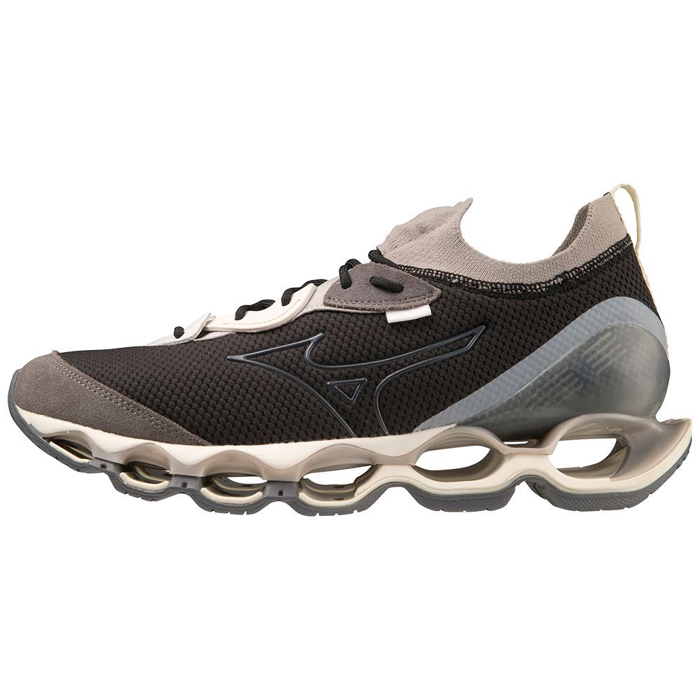 Mizuno Wave Prophecy Muške Tenisice Crne | LGTIFZ053