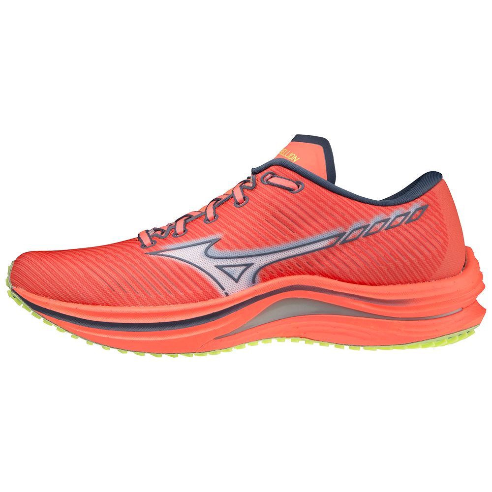 Mizuno Wave Rebellion Ženske Tenisice za Trcanje Roze | JMVTWA093