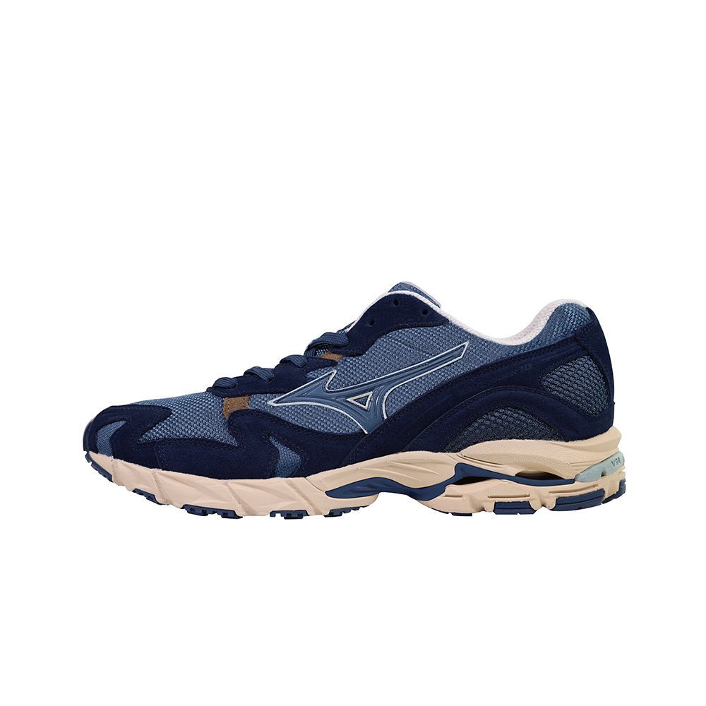 Mizuno Wave Rider 10 Ženske Tenisice Plave | DYGFWQ305