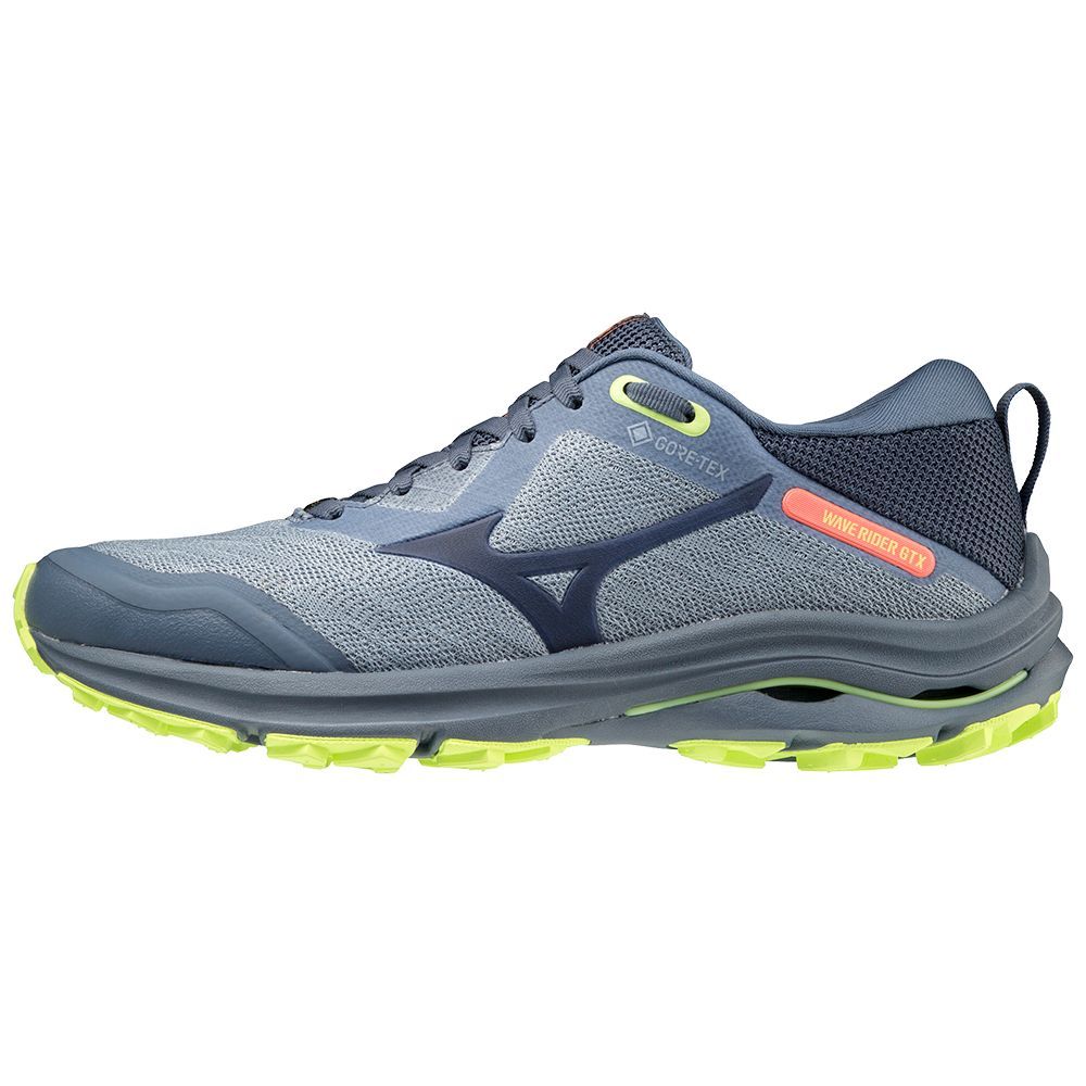 Mizuno Wave Rider Gtx Ženske Trail Tenisice | FPBDJX085