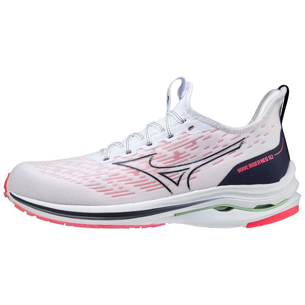 Mizuno Wave Rider Neo 2 Ženske Tenisice za Trcanje Tamnoplave | JASCEB946