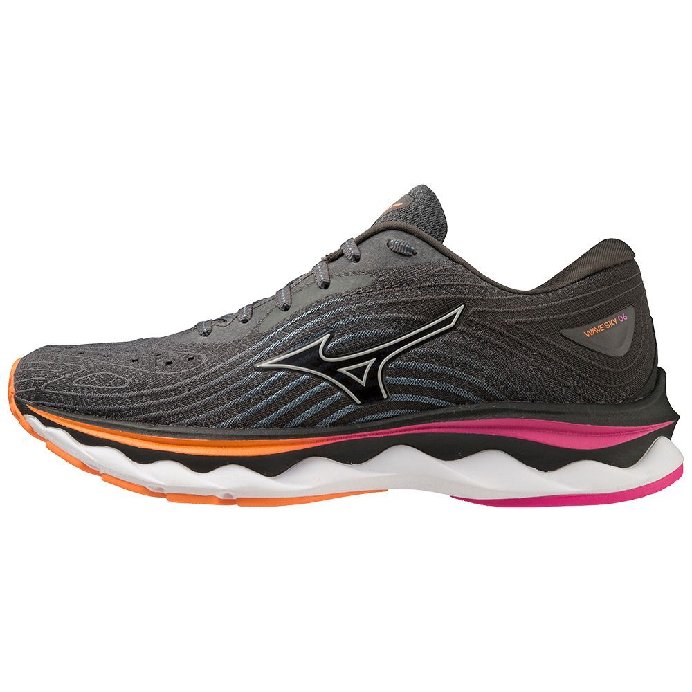 Mizuno Wave Sky 6 Ženske Tenisice za Trcanje | SCDUFT163