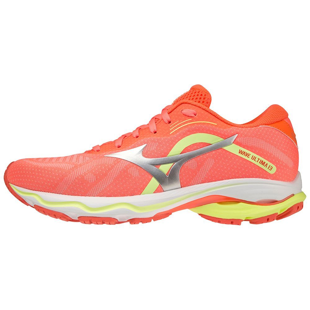Mizuno Wave Ultima 13 Ženske Tenisice za Trcanje Roze | XUREML275