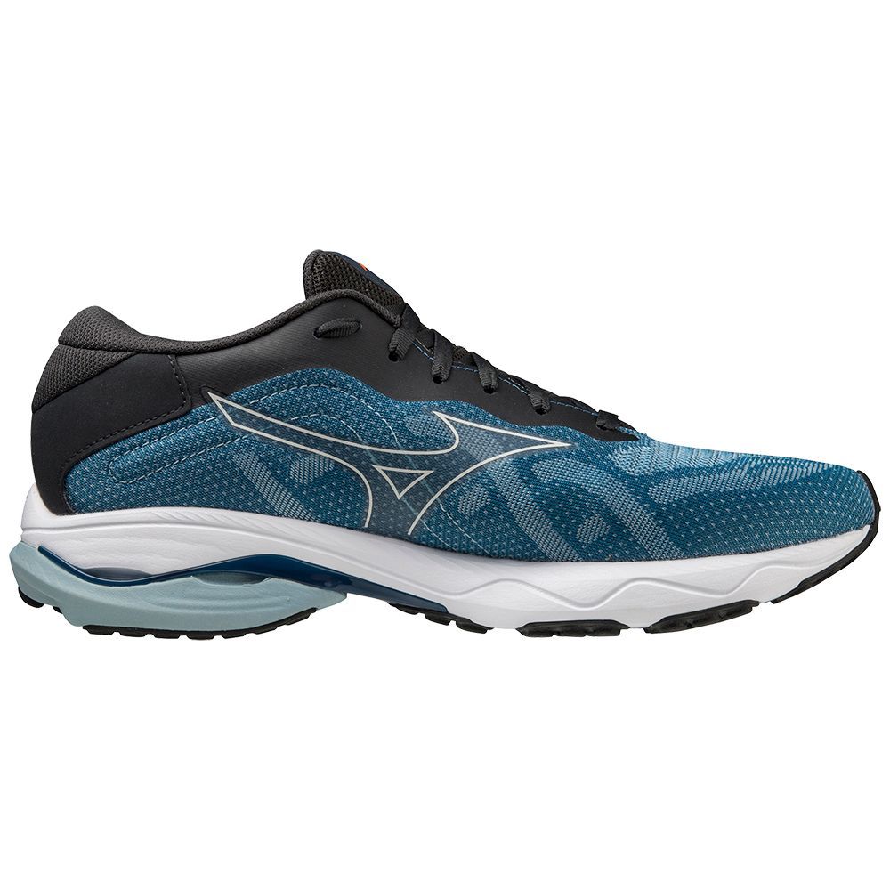 Mizuno Wave Ultima 14 Muške Tenisice za Trcanje Plave Koraljne | EYWNGH931