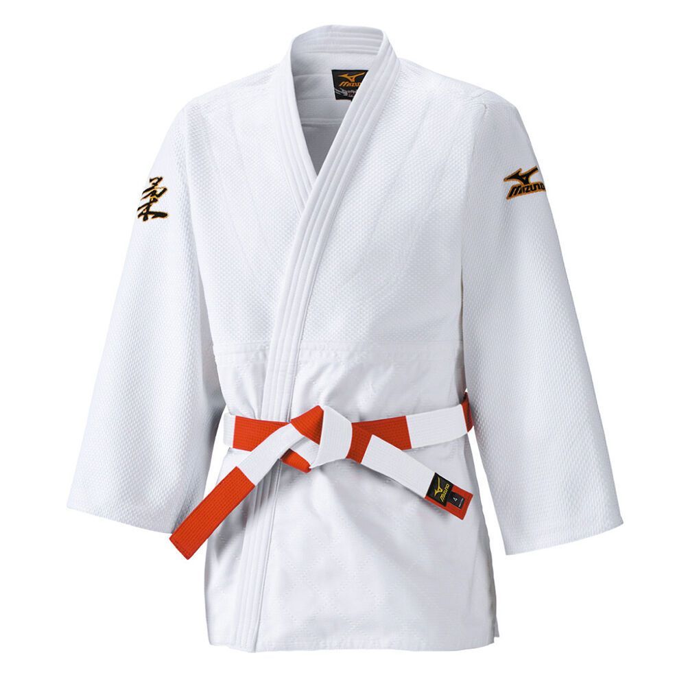 Mizuno Yawara Jacket Ženske Sportska Odjeća Bijele | BYJLZV294