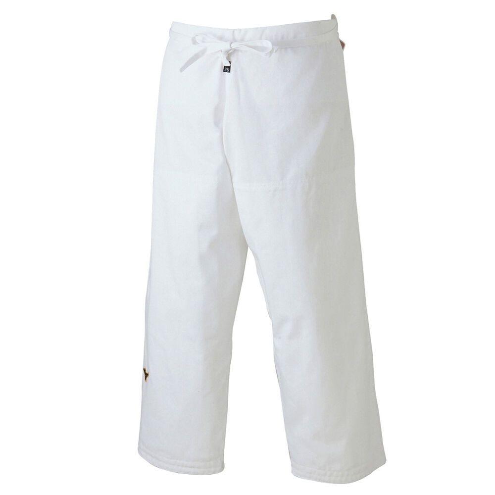Mizuno Yawara Pants Muške Sportska Odjeća Bijele | PVYNDH487