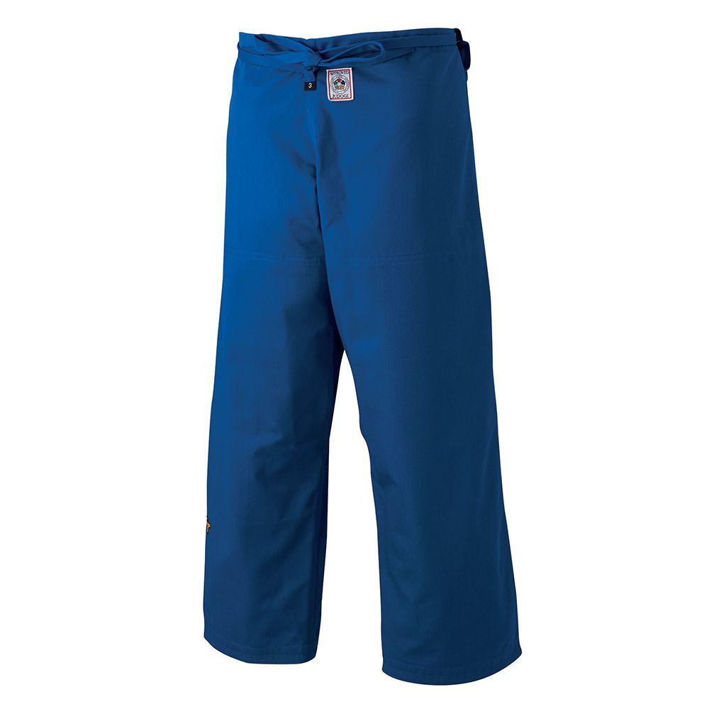 Mizuno Yusho Best Ijf Pants Muške Sportska Odjeća Plave | DOUKVP345