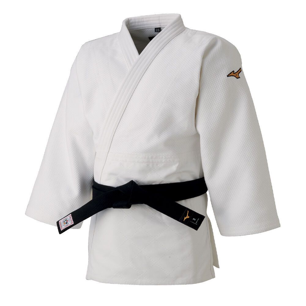 Mizuno Yusho Best Ijf Slim-fit Jacket Ženske Sportska Odjeća Bijele | GDXTYB057