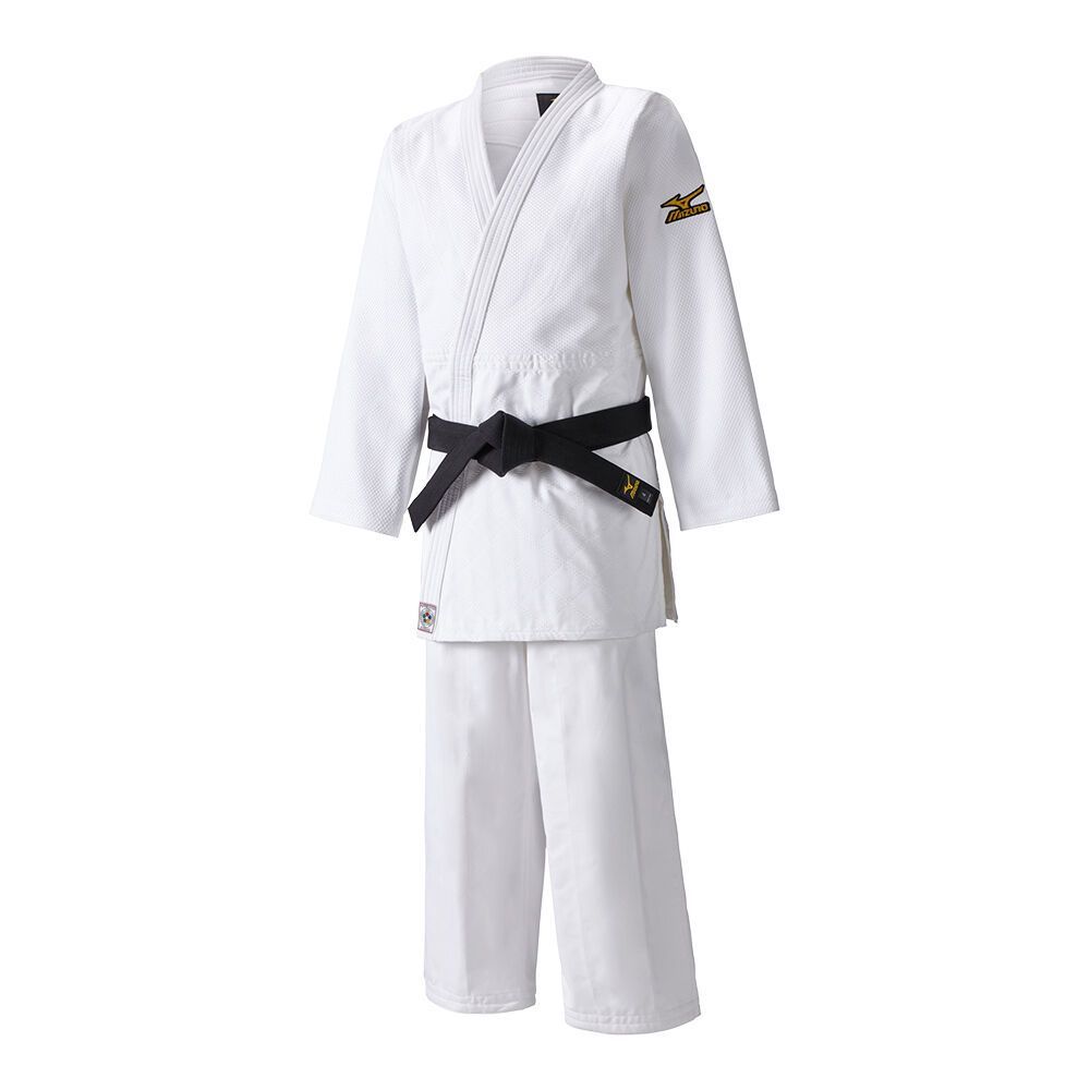 Mizuno Yusho Best Ijf Ženske Sportska Odjeća Bijele | NWYGOD265