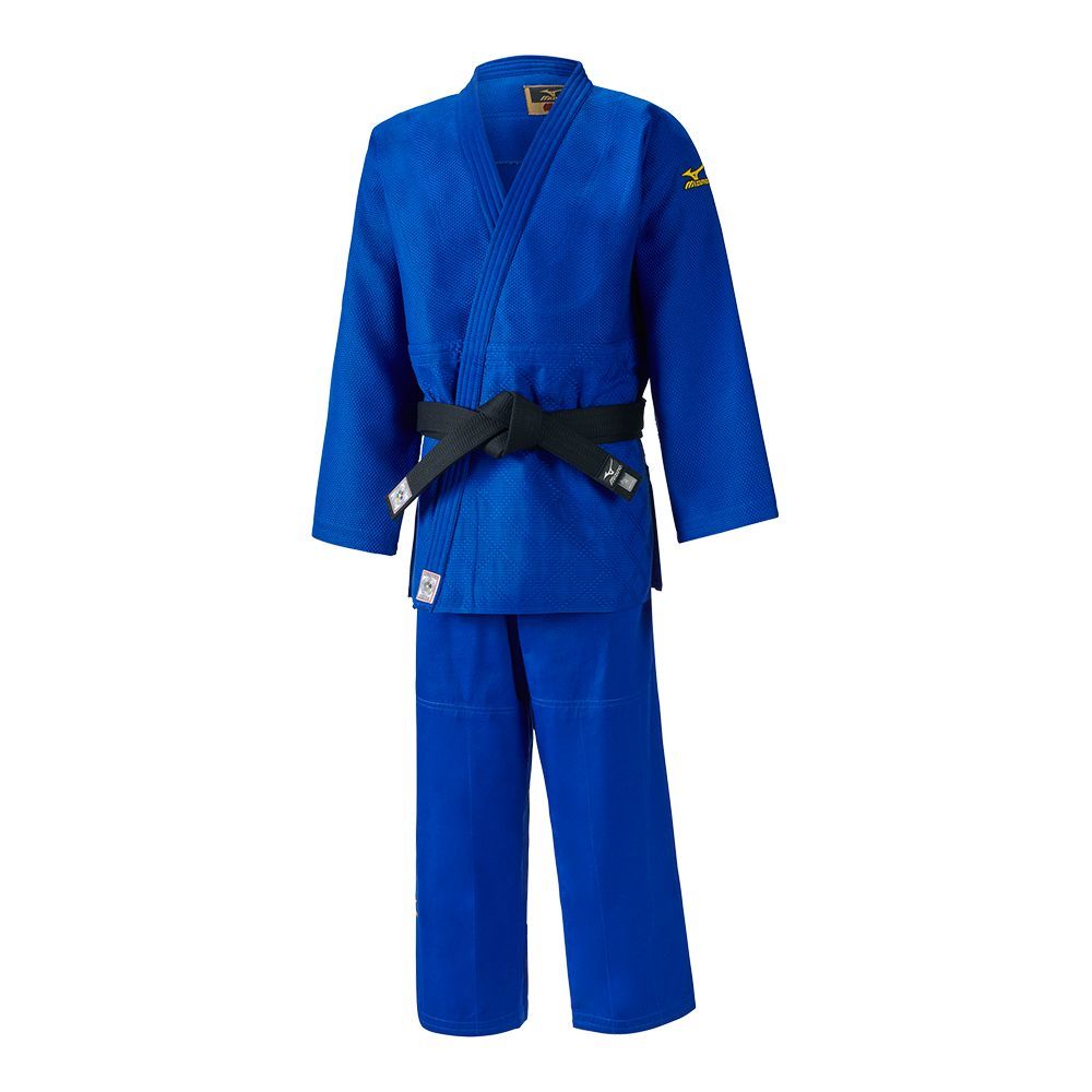 Mizuno Yusho Ijf Blue Muške Sportska Odjeća Plave Plave | LAEUNP491