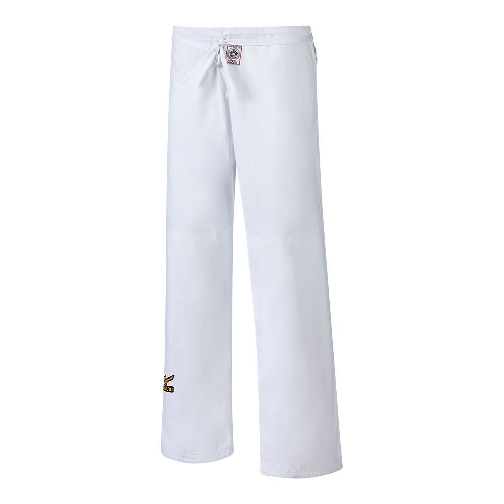 Mizuno Yusho Ijf Pants Ženske Sportska Odjeća Bijele | RLOPKD528
